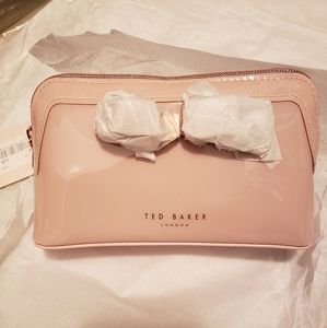 Ted Baker London Bow Detail Small Makeup Wash Bag